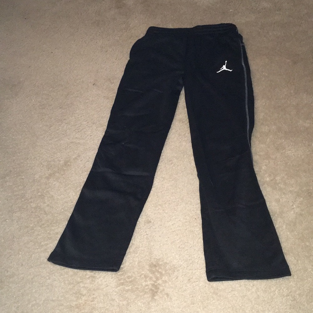 Therma fit pull on pants